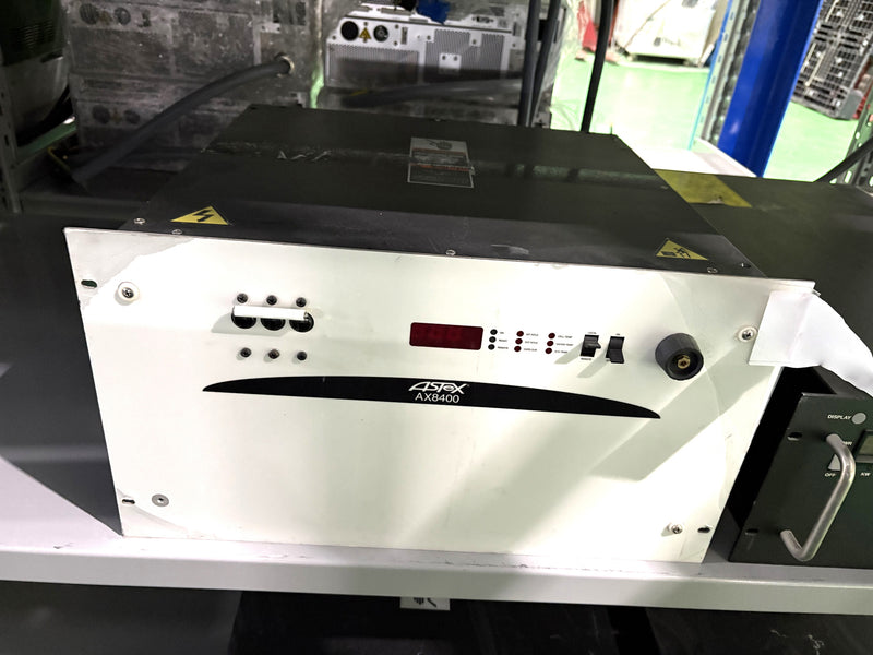 MKS AX 8406 A Ozone Generator