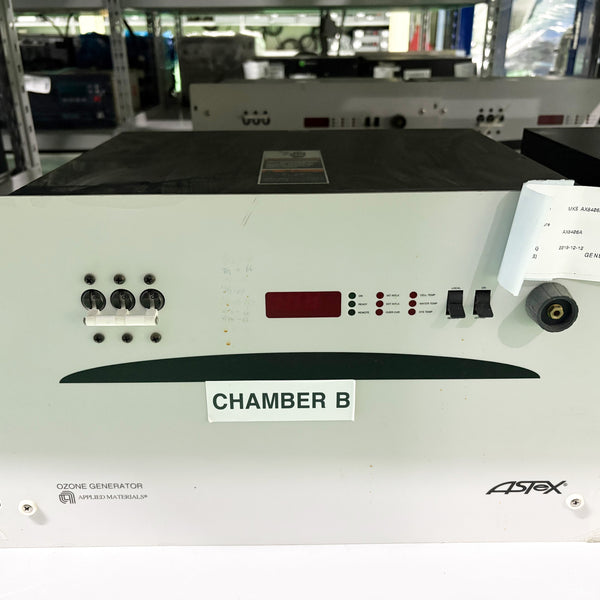 MKS AX 8406 A Ozone Generator