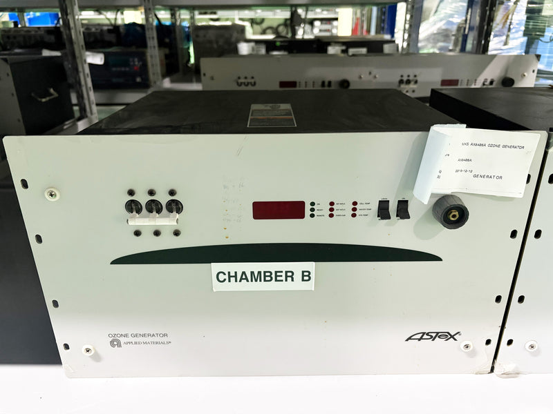 Astex / MKS AX 8406 A Ozone Generator