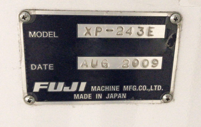 Fuji XP 243 E