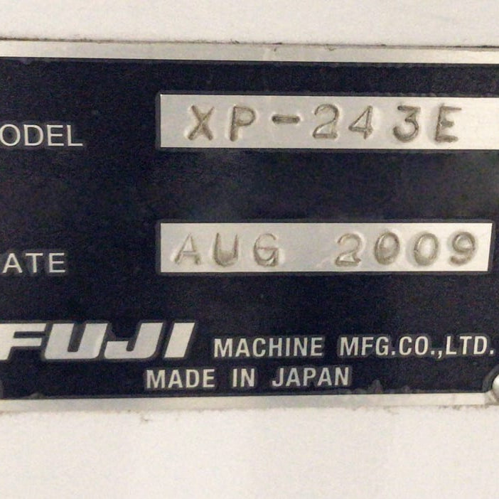 Fuji XP 243 E