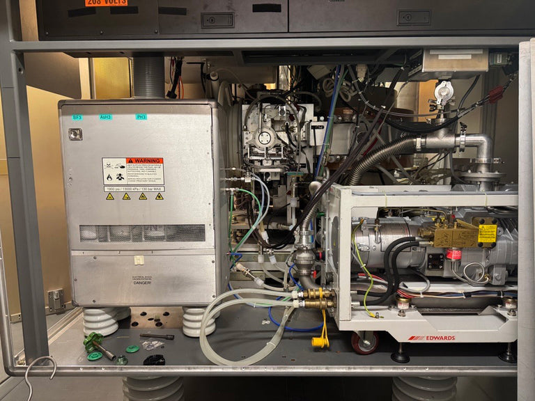 Axcelis NV 8250 HT Ion Implanter
