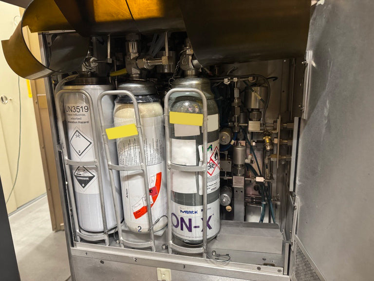 Axcelis NV 8250 HT Ion Implanter