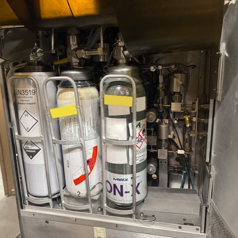 Axcelis NV 8250 HT Ion Implanter
