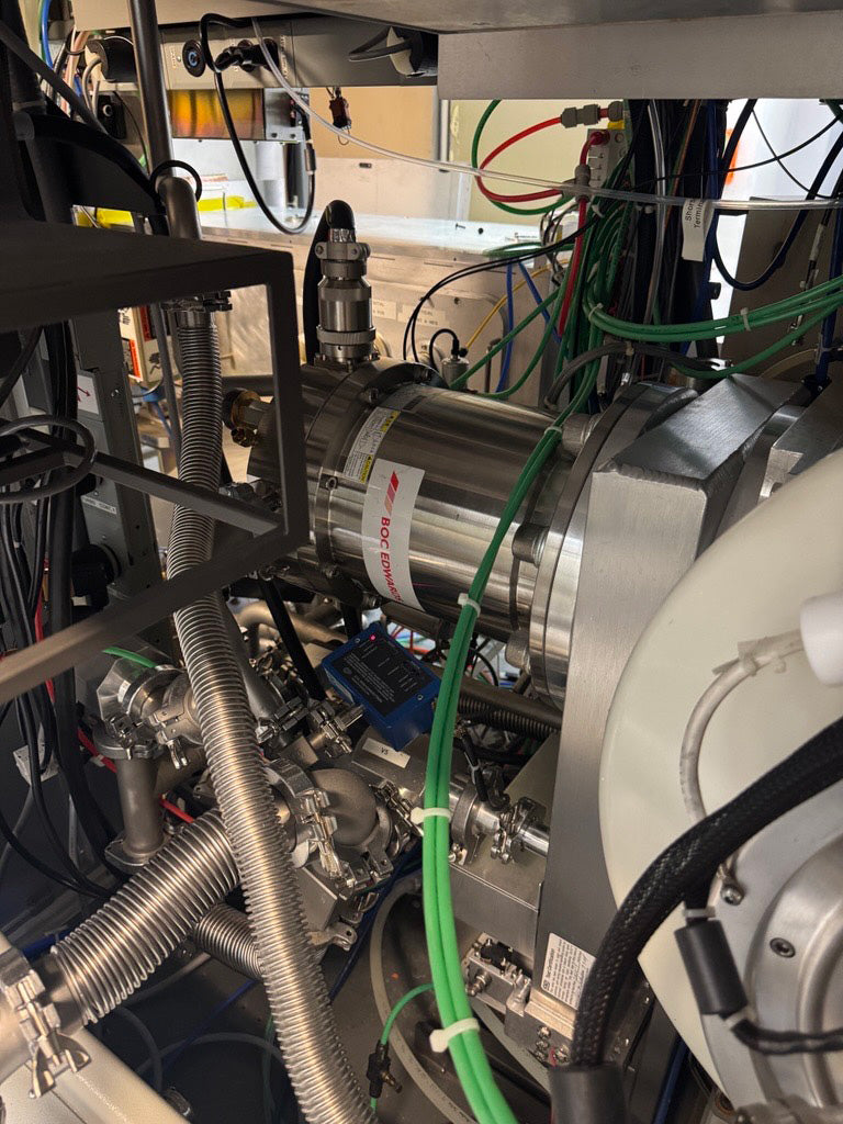 Axcelis NV 8250 HT Ion Implanter