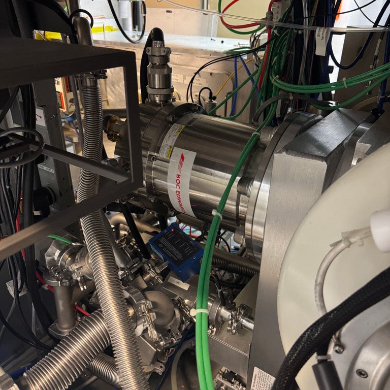 Axcelis NV 8250 HT Ion Implanter