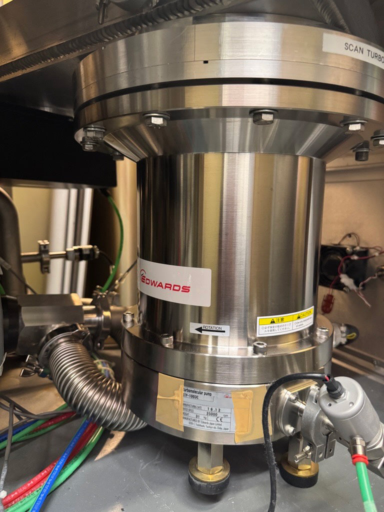 Axcelis NV 8250 HT Ion Implanter