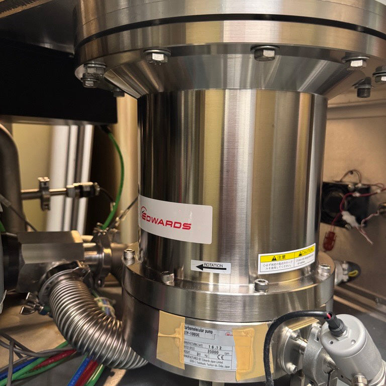 Axcelis NV 8250 HT Ion Implanter