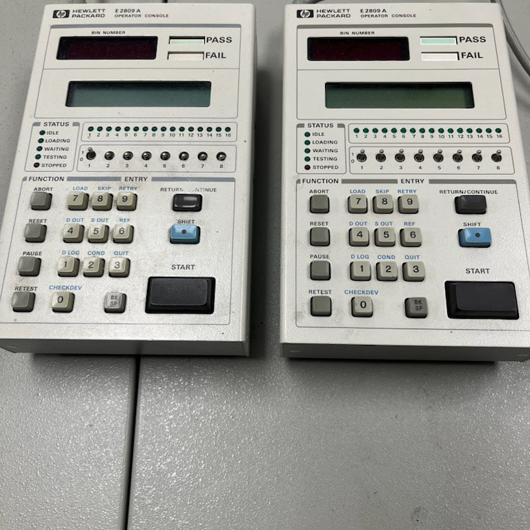 Advantest 83000 F 330 T Tester