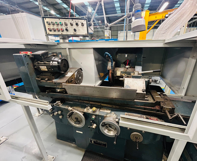 Jones & Shipman 1076 Cylindrical Grinder