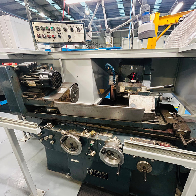 Jones & Shipman 1076 Cylindrical Grinder