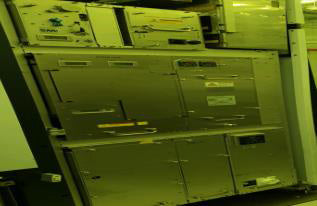 ASML Twinscan XT 1700 Fi ArF Scanner