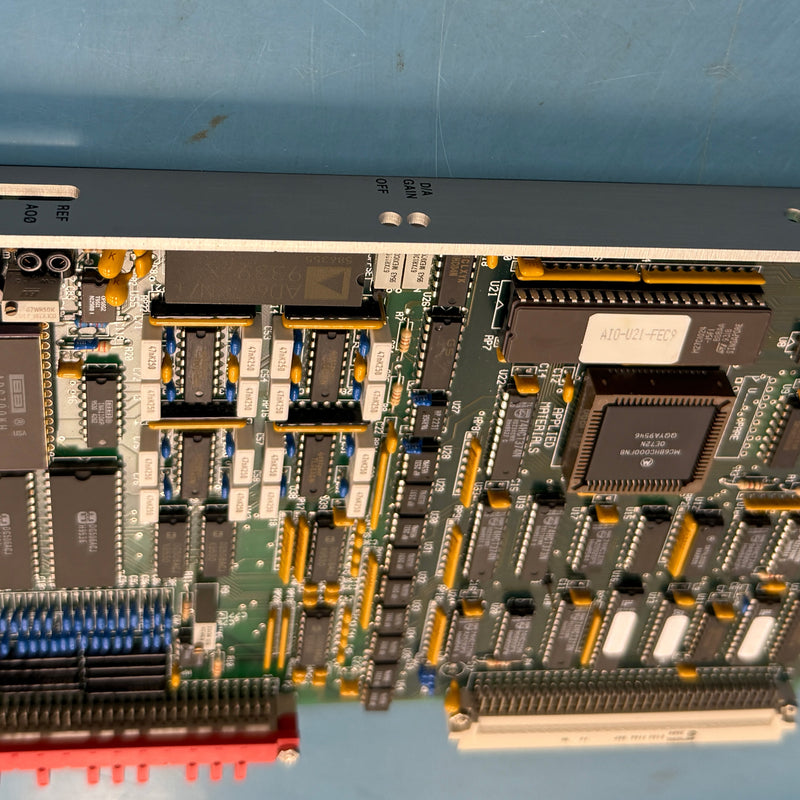 Applied Materials Centura 5200 RTP Reactor (Rapid Thermal Process)