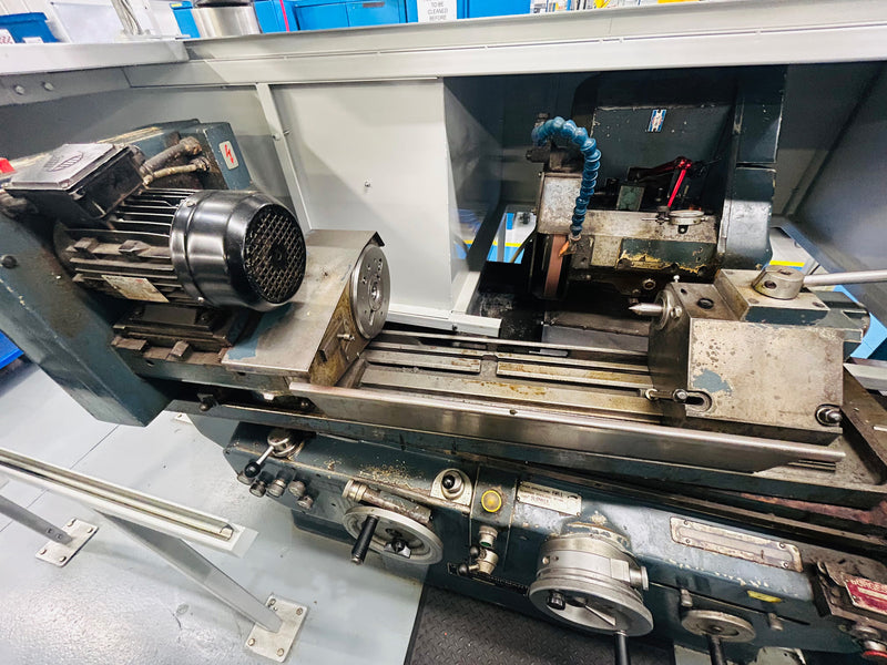 Jones & Shipman 1076 Cylindrical Grinder