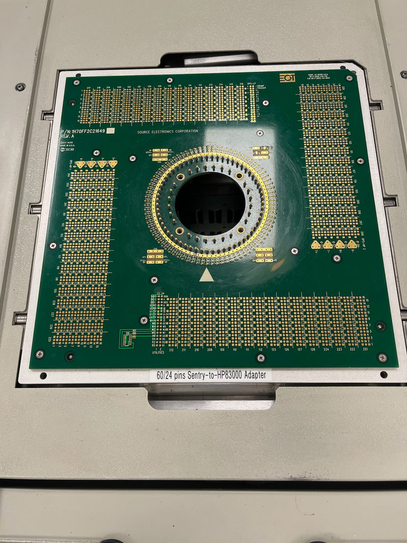 Advantest 83000 F 330 T Tester