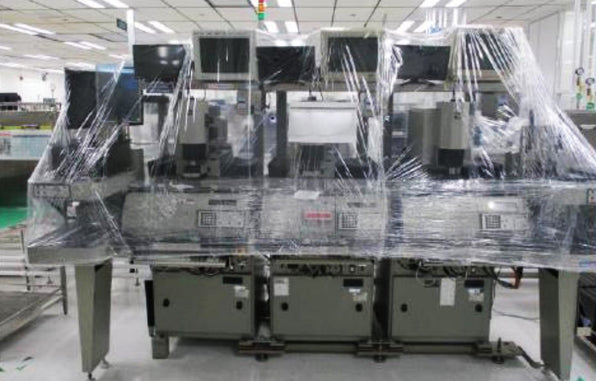 Orthodyne M 360 C Wire Bonder