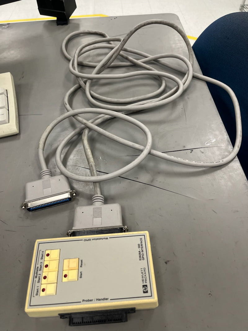 Advantest 83000 F 330 T Tester