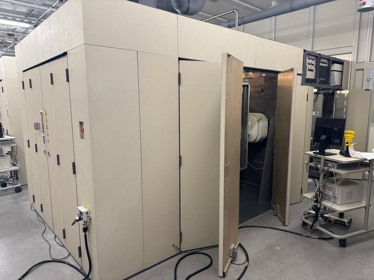 Axcelis NV 8250 HT Ion Implanter