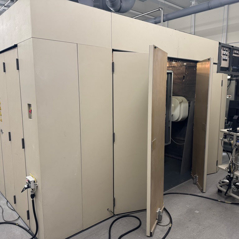 Axcelis NV 8250 HT Ion Implanter