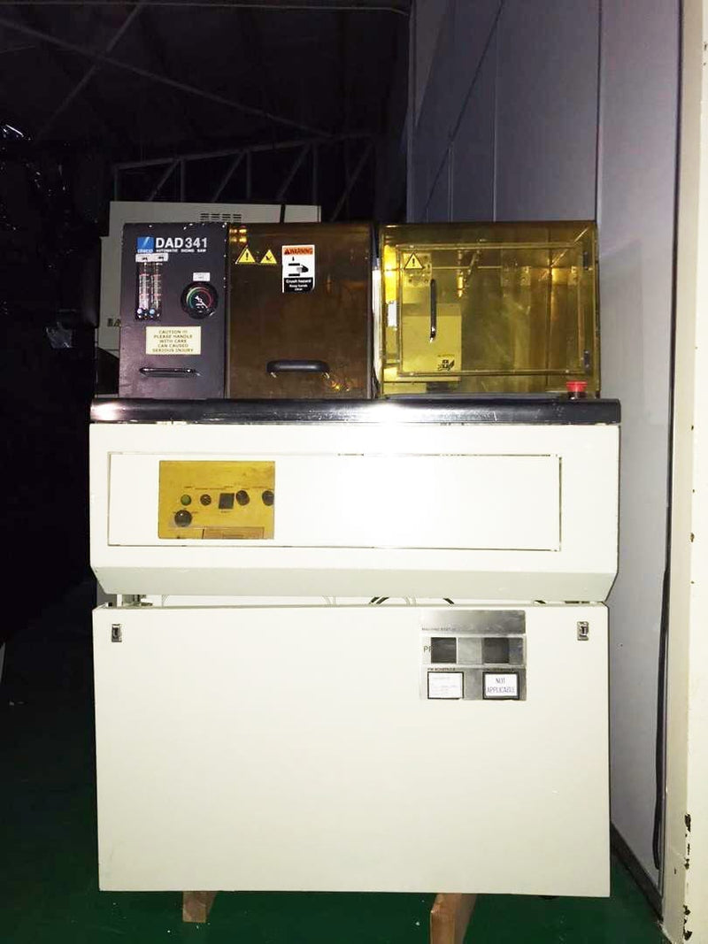 Disco DAD 341 Automatic Dicing Saw