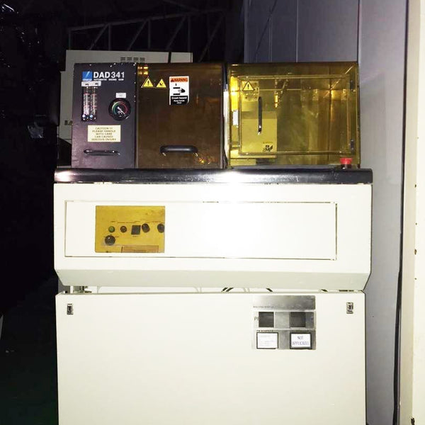 Disco DAD 341 Automatic Dicing Saw