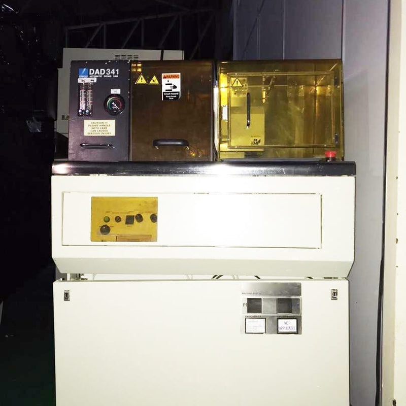 Disco DAD 341 Automatic Dicing Saw