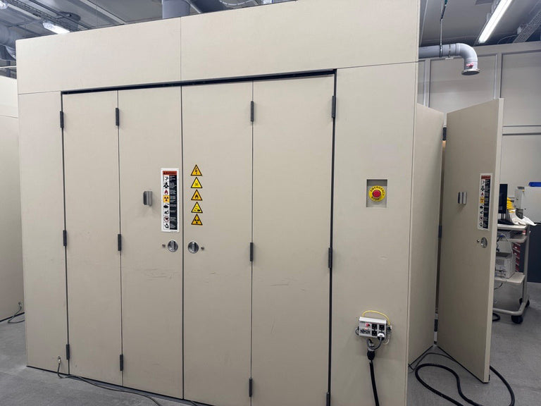 Axcelis NV 8250 HT Ion Implanter