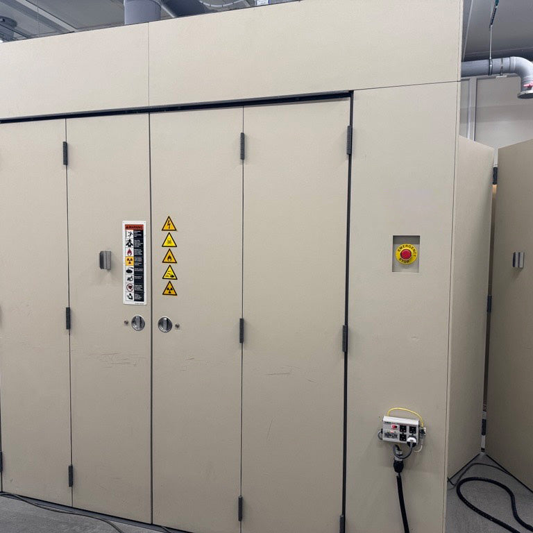 Axcelis NV 8250 HT Ion Implanter