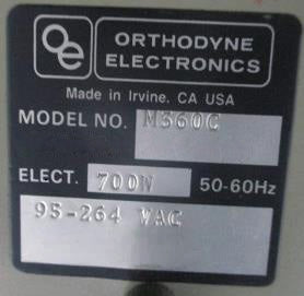 Orthodyne M 360 C Wire Bonder