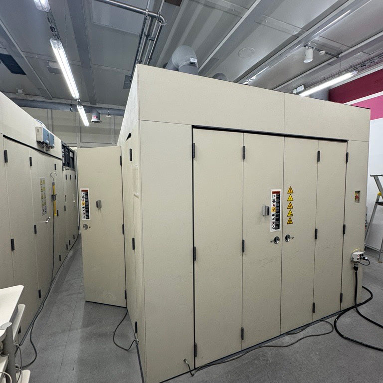 Axcelis NV 8250 HT Ion Implanter