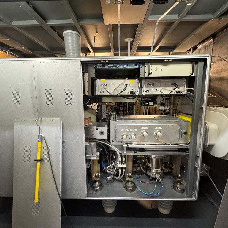 Axcelis NV 8250 HT Ion Implanter