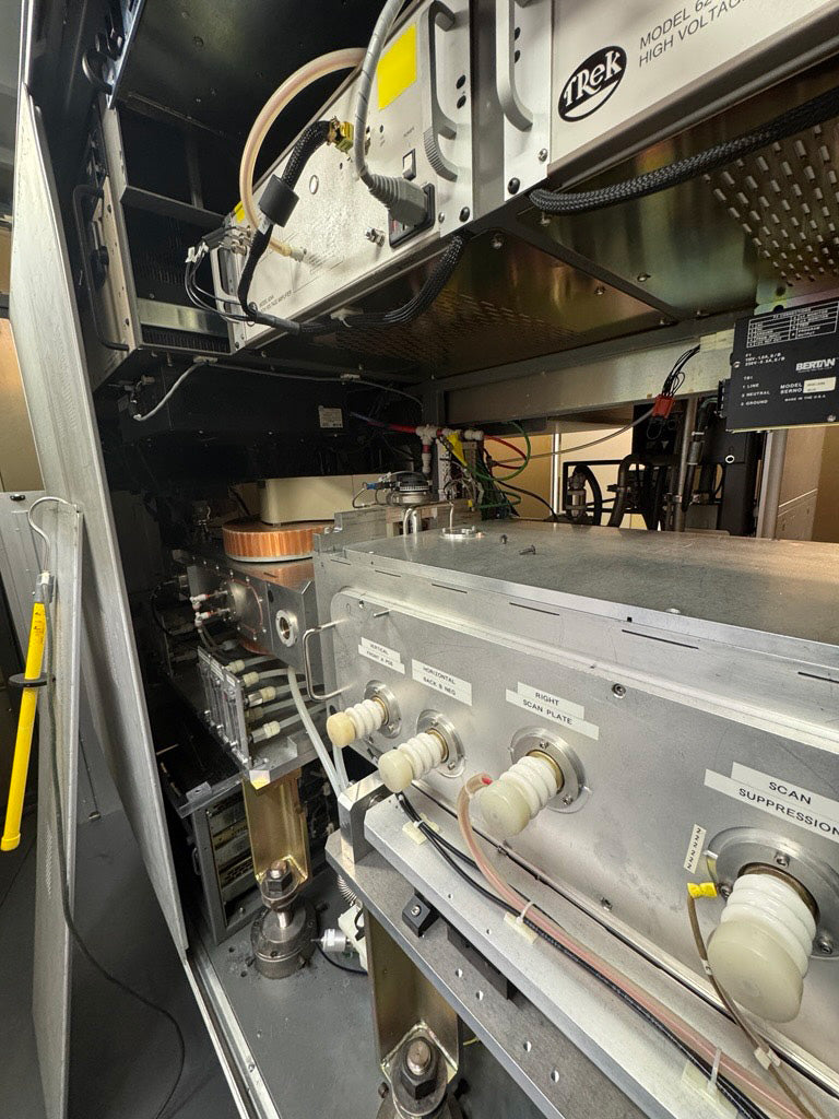 Axcelis NV 8250 HT Ion Implanter