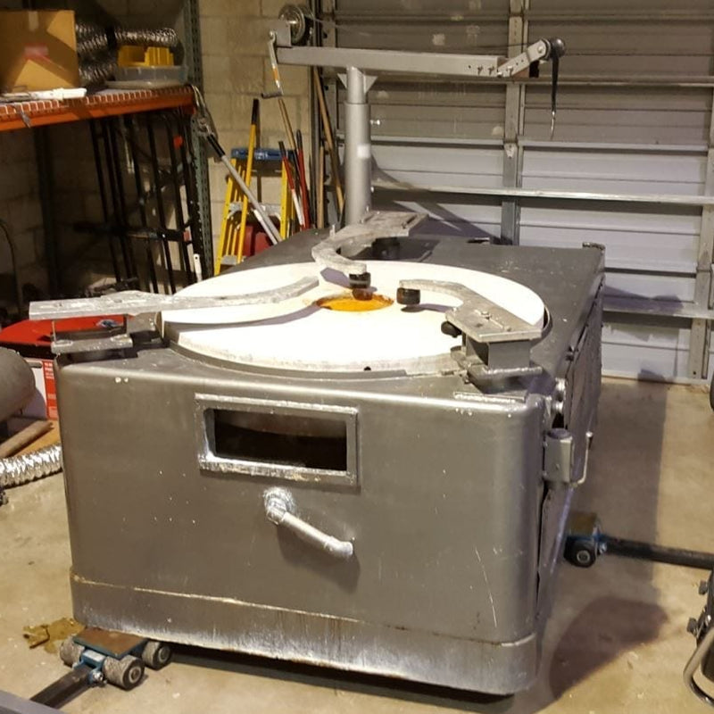 Lapmaster 48 Optical Polisher