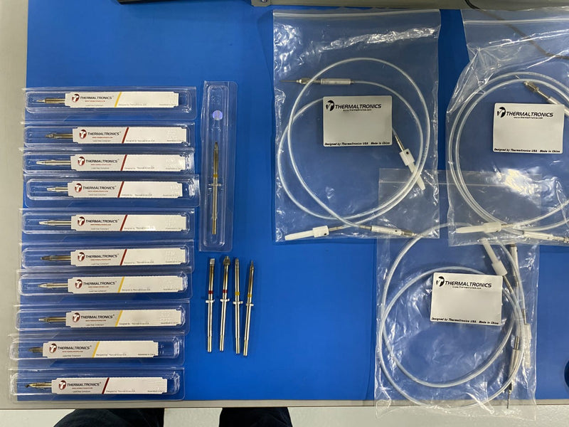 Thermaltronics TMT R 9800 S Precision Robot Soldering System