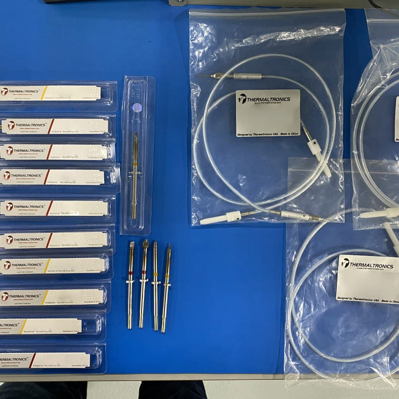 Thermaltronics TMT R 9800 S Precision Robot Soldering System