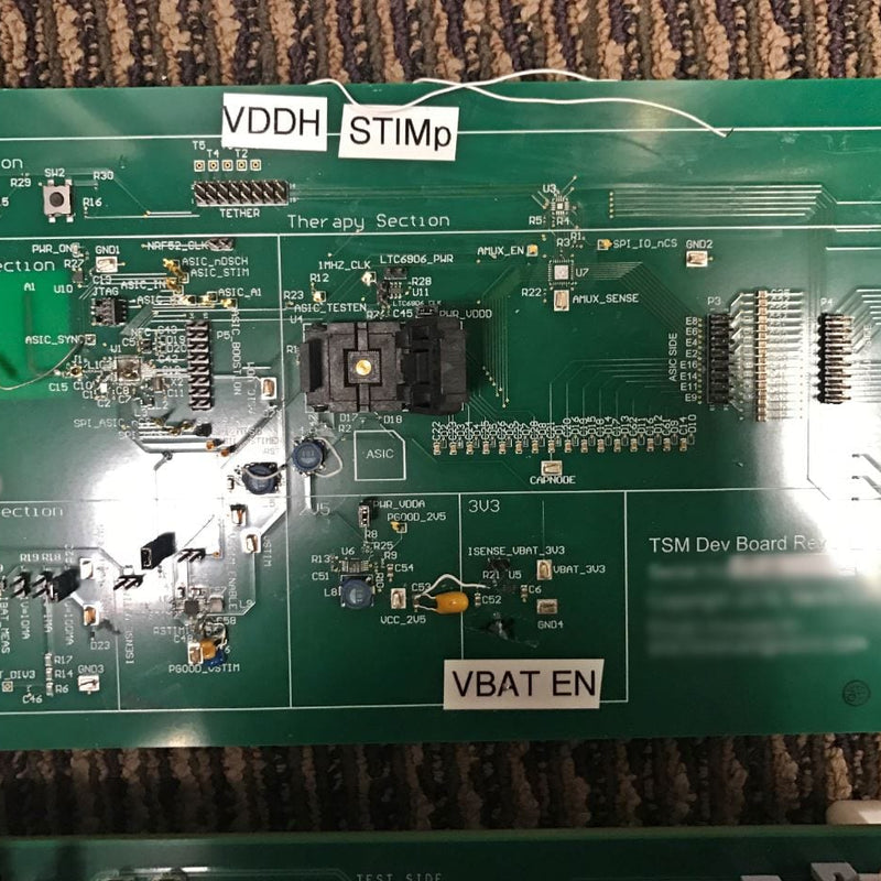 LTX / Credence ASL 1000 ATE (Automatic Test Equipment)