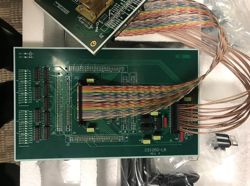 LTX / Credence ASL 1000 ATE (Automatic Test Equipment)