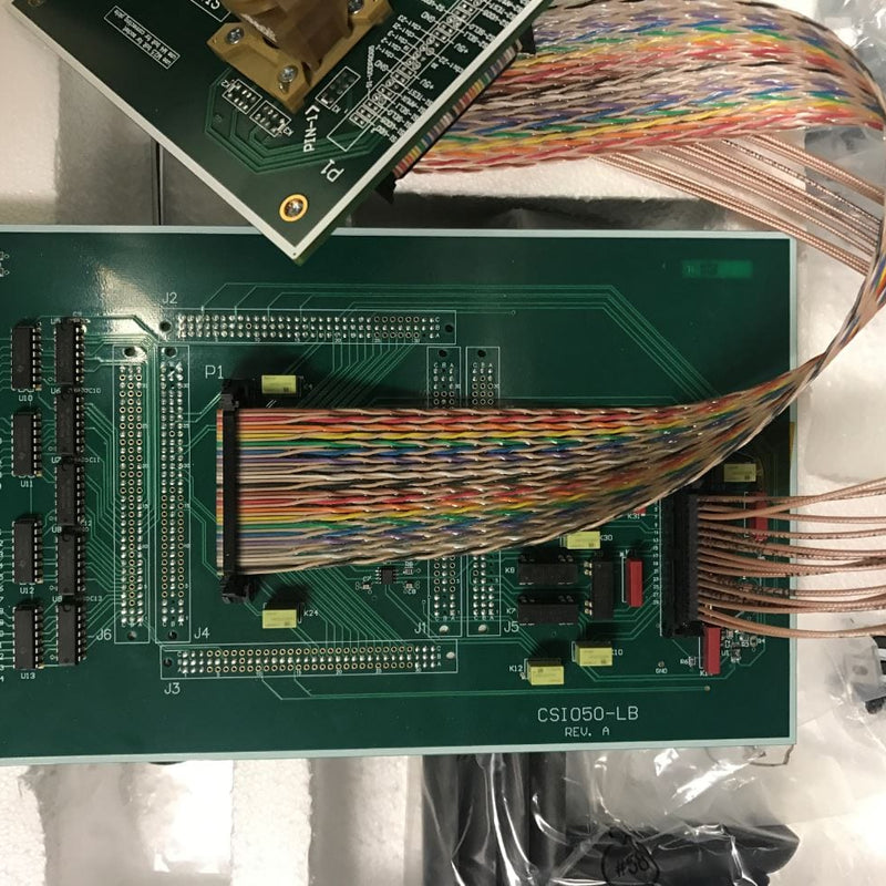 LTX / Credence ASL 1000 ATE (Automatic Test Equipment)