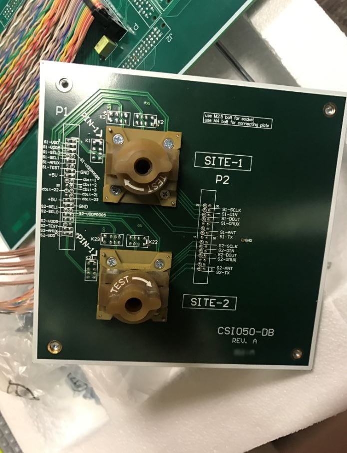 LTX / Credence ASL 1000 ATE (Automatic Test Equipment)