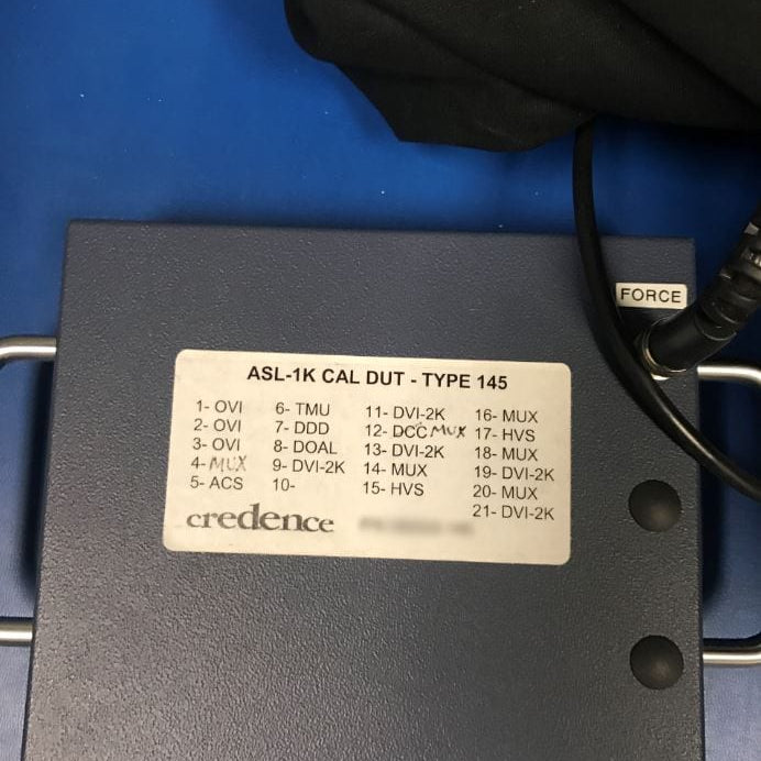 LTX / Credence ASL 1000 ATE (Automatic Test Equipment)