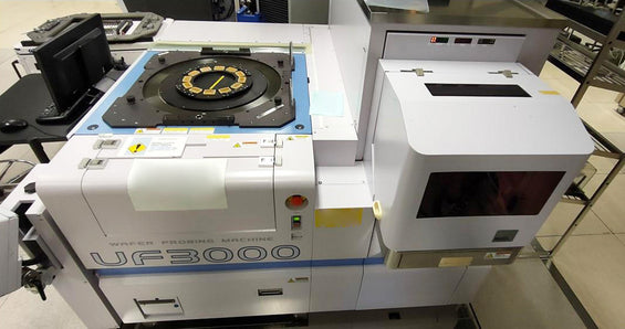 Accretech / TSK UF 3000 Automatic Wafer Prober