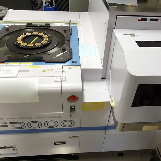 Accretech / TSK UF 3000 Automatic Wafer Prober