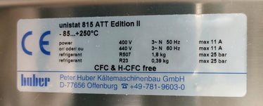 Accretech / TSK UF 3000 Automatic Wafer Prober