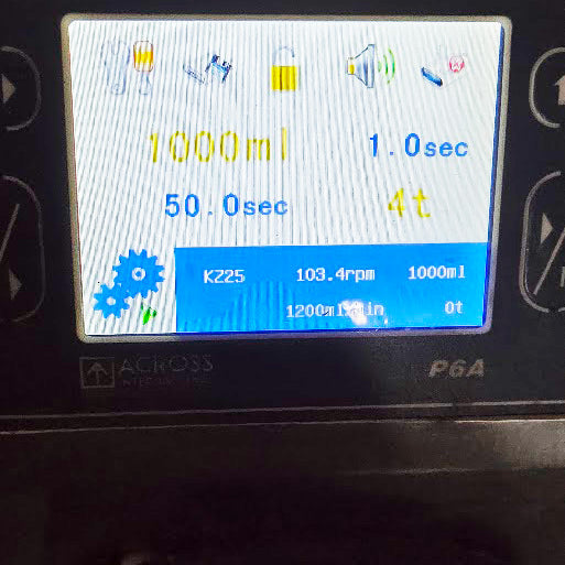 Across International Peristaltic Pump