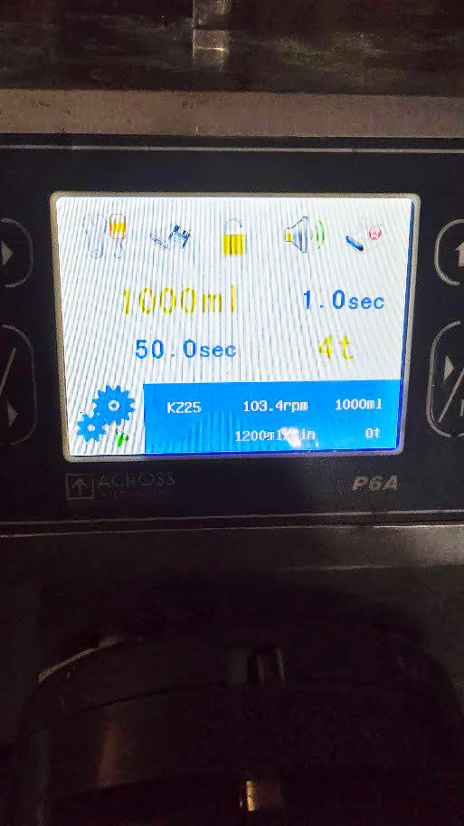 Across International Peristaltic Pump