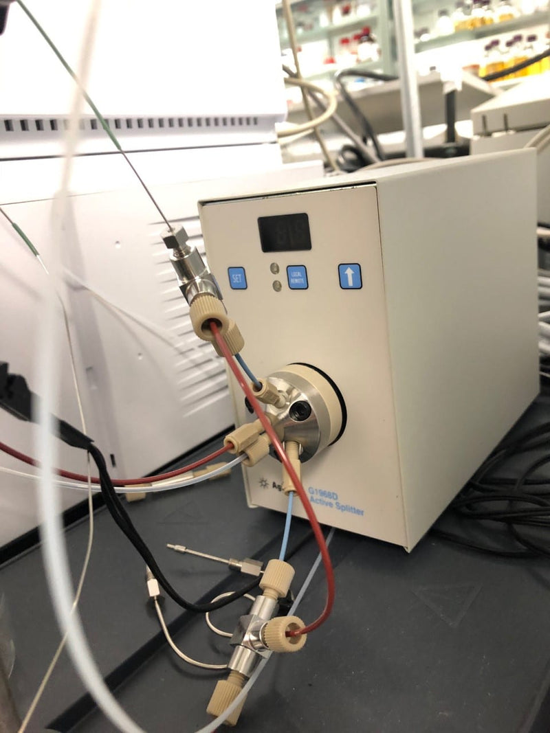 Agilent 6130 MS LC-MS (Liquid Chromatography – Mass Spectrometry)
