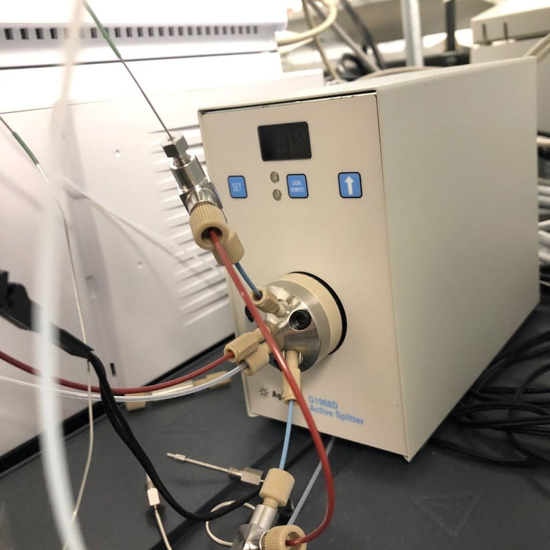 Agilent 6130 MS LC-MS (Liquid Chromatography – Mass Spectrometry)