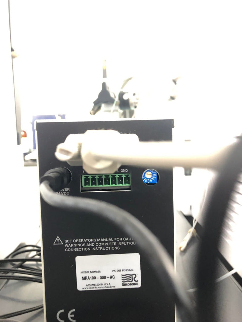 Agilent 6130 MS LC-MS (Liquid Chromatography – Mass Spectrometry)