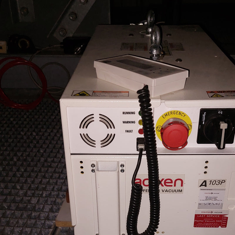 Pfeiffer / Adixen ADP 103 P Dry Pump