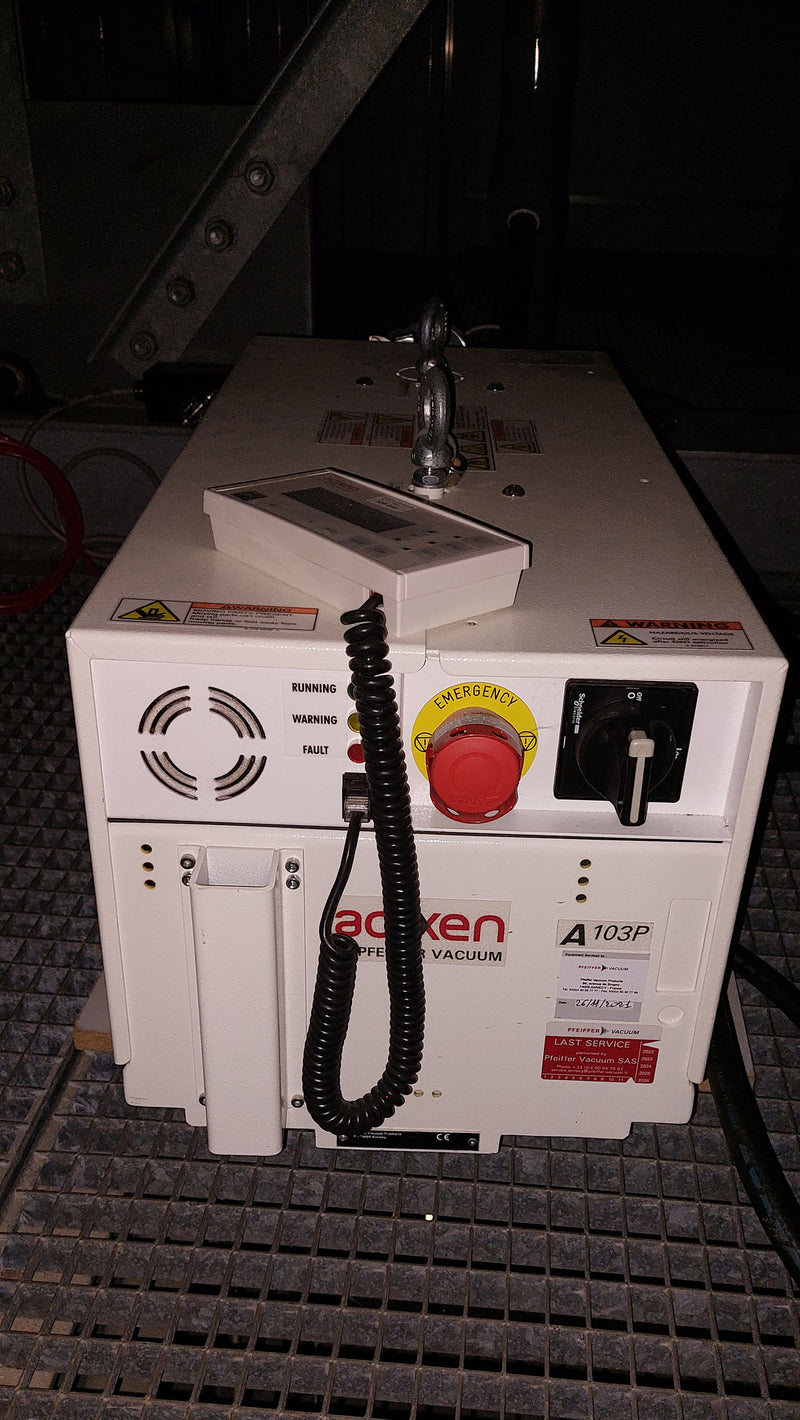 Pfeiffer / Adixen ADP 103 P Dry Pump